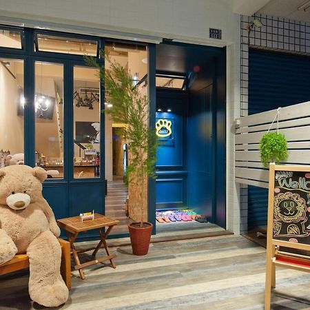 Leo 111/Arena Ruifeng Hotel Cao Hùng Ngoại thất bức ảnh