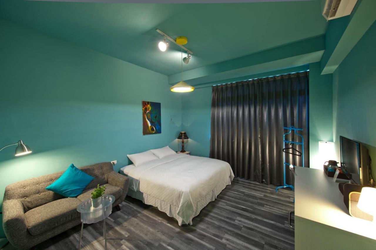 Leo 111/Arena Ruifeng Hotel Cao Hùng Ngoại thất bức ảnh