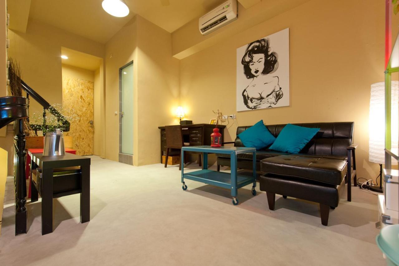 Leo 111/Arena Ruifeng Hotel Cao Hùng Ngoại thất bức ảnh