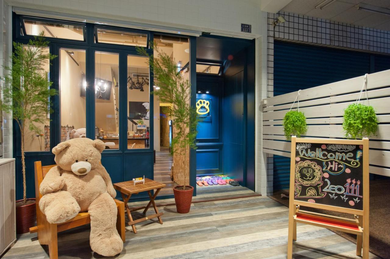 Leo 111/Arena Ruifeng Hotel Cao Hùng Ngoại thất bức ảnh