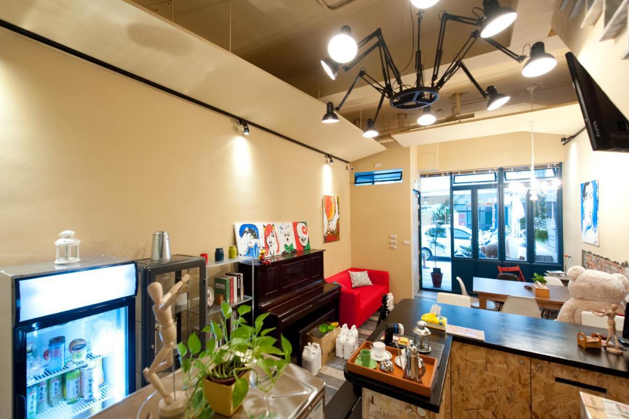 Leo 111/Arena Ruifeng Hotel Cao Hùng Ngoại thất bức ảnh