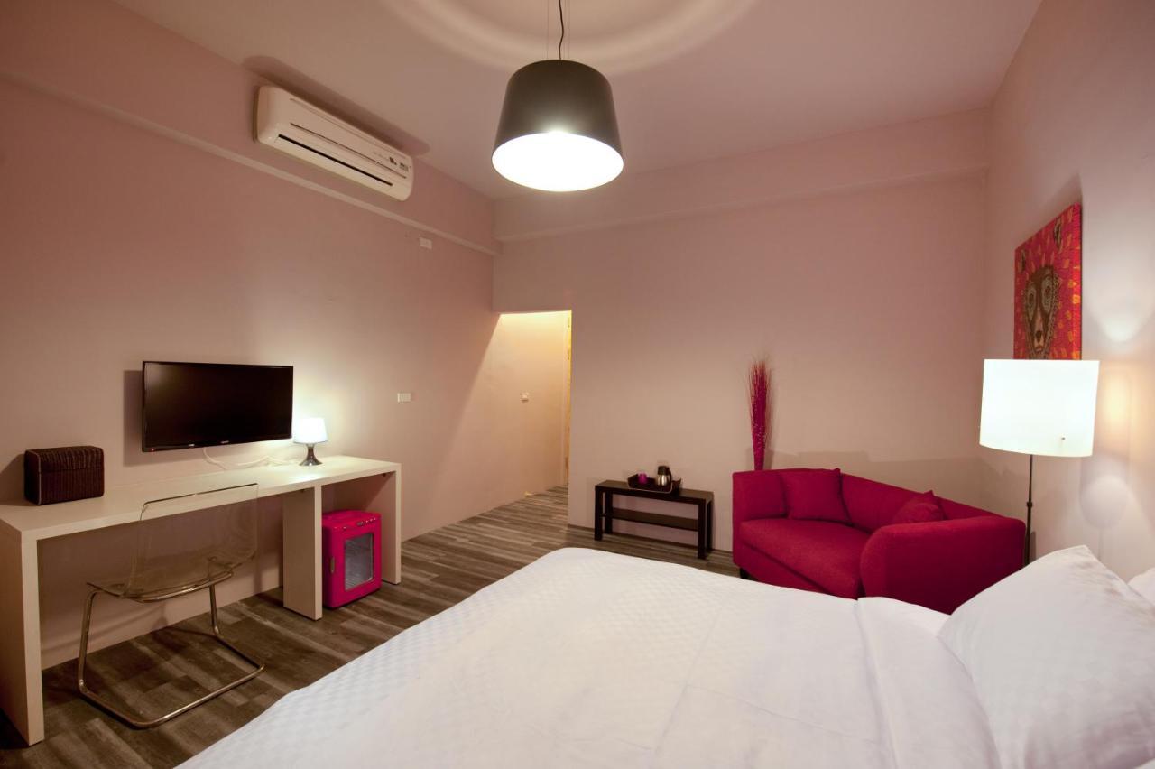Leo 111/Arena Ruifeng Hotel Cao Hùng Ngoại thất bức ảnh