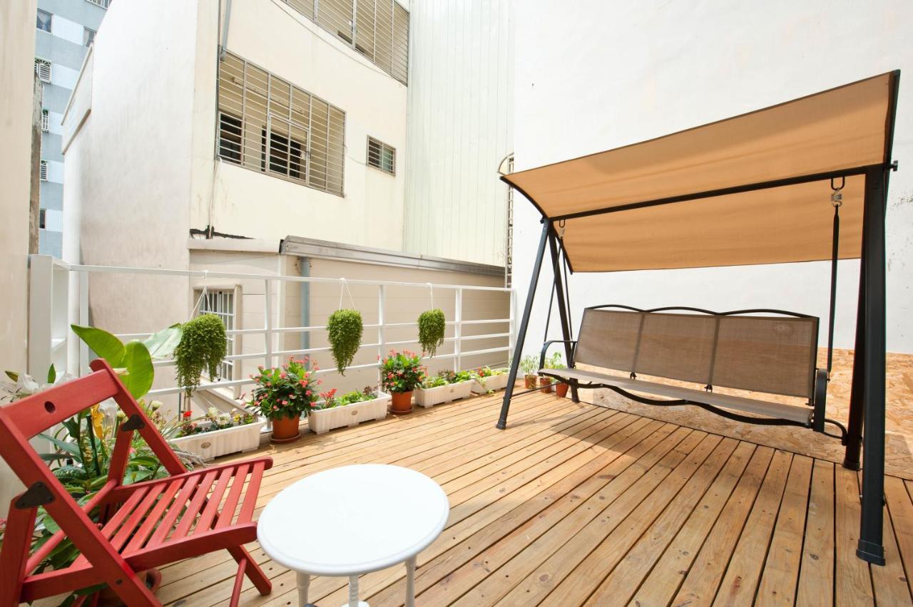 Leo 111/Arena Ruifeng Hotel Cao Hùng Ngoại thất bức ảnh