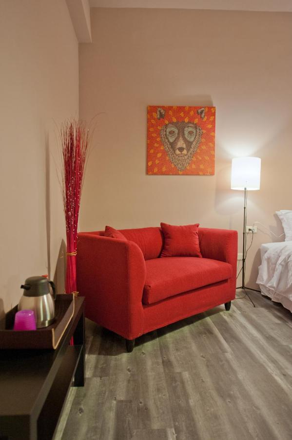 Leo 111/Arena Ruifeng Hotel Cao Hùng Ngoại thất bức ảnh