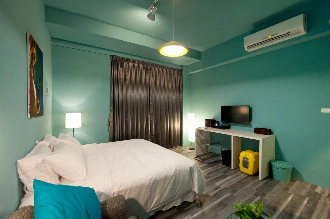 Leo 111/Arena Ruifeng Hotel Cao Hùng Ngoại thất bức ảnh