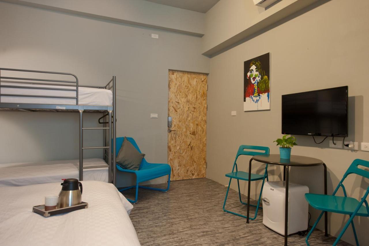 Leo 111/Arena Ruifeng Hotel Cao Hùng Ngoại thất bức ảnh