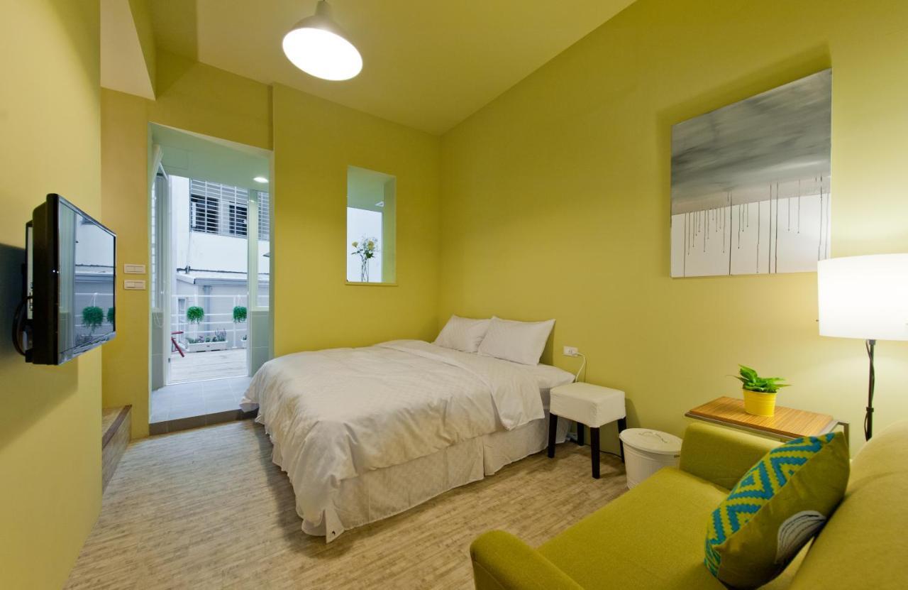 Leo 111/Arena Ruifeng Hotel Cao Hùng Ngoại thất bức ảnh