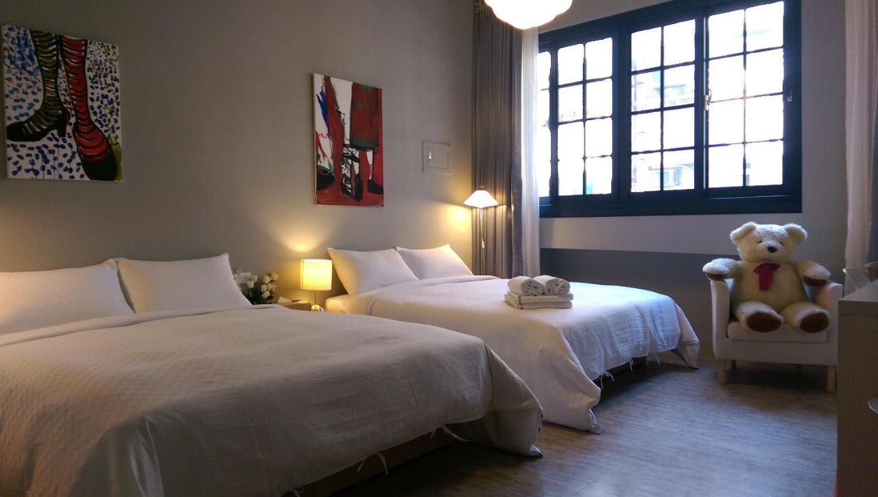 Leo 111/Arena Ruifeng Hotel Cao Hùng Ngoại thất bức ảnh