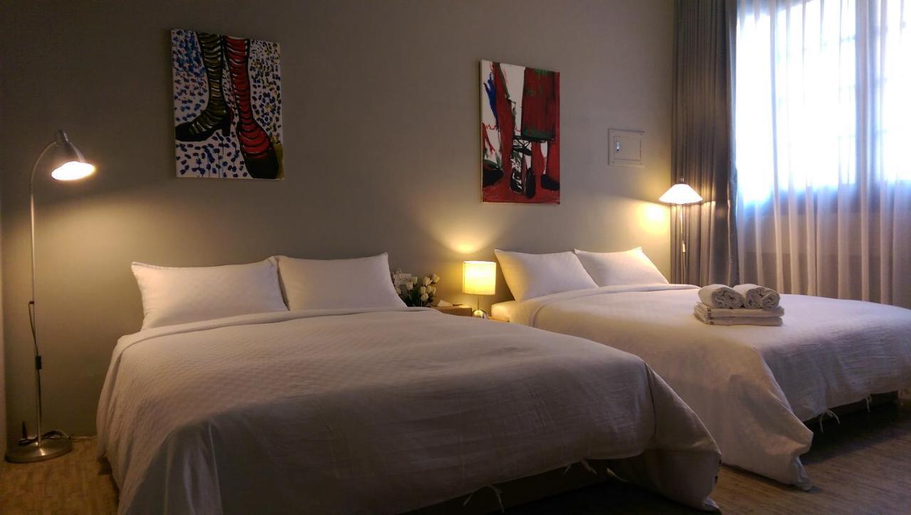Leo 111/Arena Ruifeng Hotel Cao Hùng Ngoại thất bức ảnh