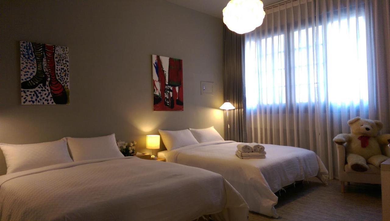 Leo 111/Arena Ruifeng Hotel Cao Hùng Ngoại thất bức ảnh
