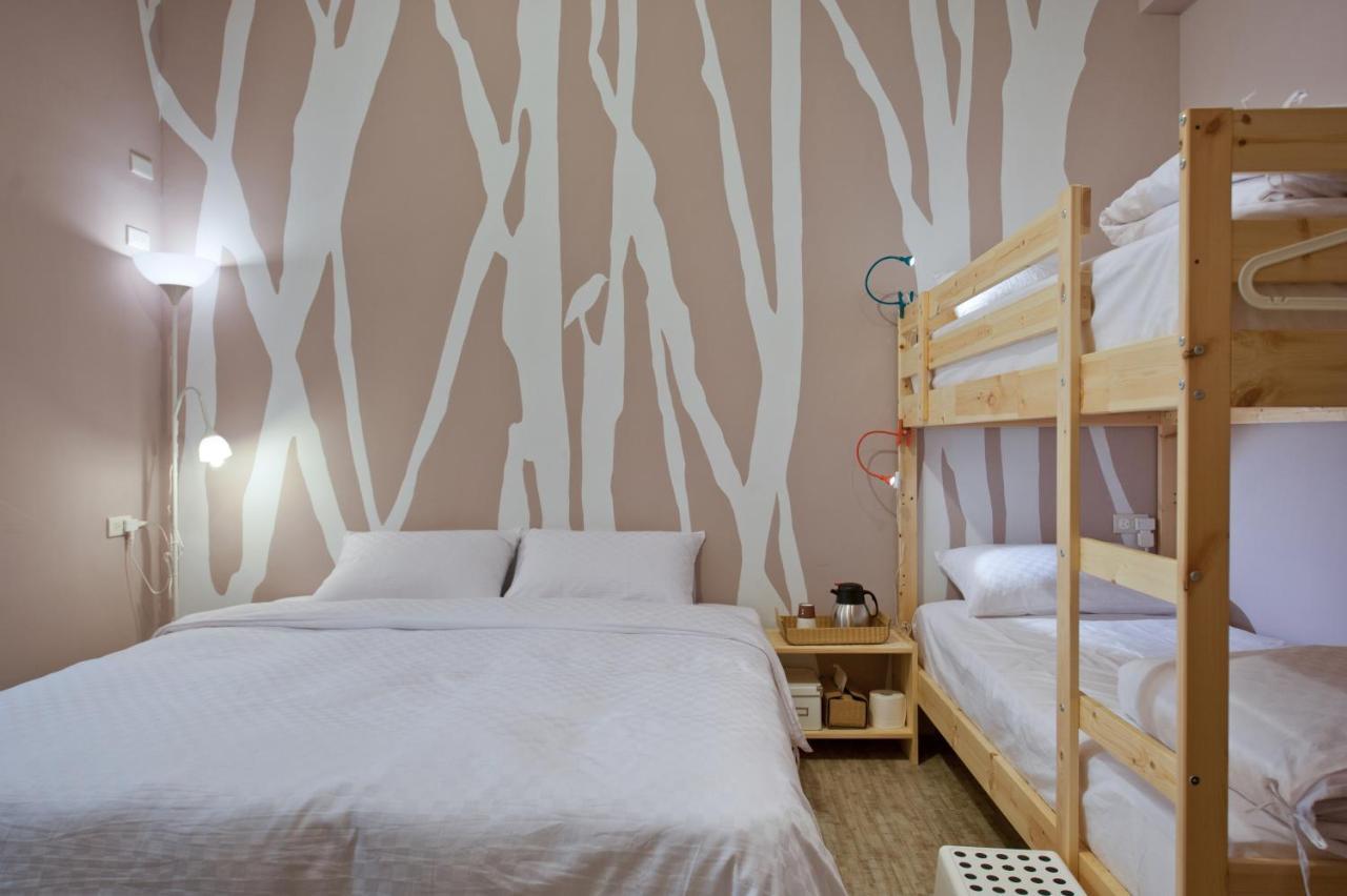 Leo 111/Arena Ruifeng Hotel Cao Hùng Ngoại thất bức ảnh
