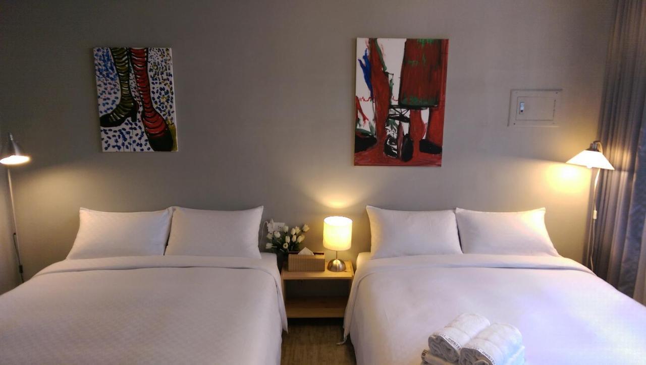 Leo 111/Arena Ruifeng Hotel Cao Hùng Ngoại thất bức ảnh