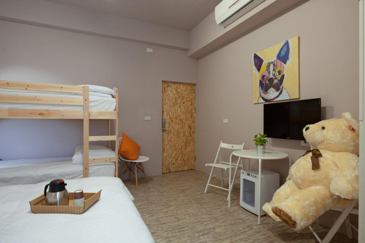 Leo 111/Arena Ruifeng Hotel Cao Hùng Ngoại thất bức ảnh